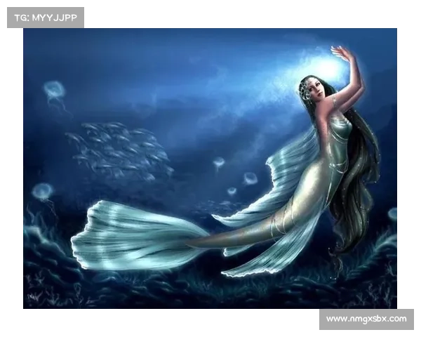 深海秘境探秘:揭开人鱼心灵的三大未解之谜 深海秘境探秘:揭开人鱼心灵的三大未解之谜
