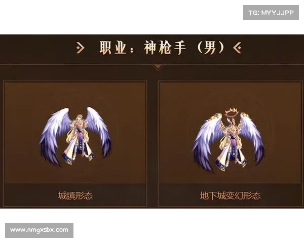 揭示DNF天使角色的神秘魅力与超凡气质探索 揭示DNF天使角色的神秘魅力与超凡气质探索